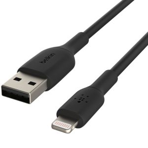 Belkin Boost↑Charge™ Lightning vers câble USB - 3 mètres - Noir