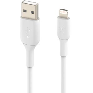 Belkin Boost↑Charge™ Lightning vers câble USB - 3 mètres - Blanc