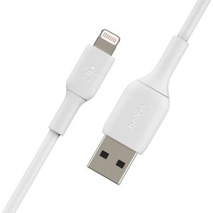 Belkin Boost↑Charge™ Lightning vers câble USB - 0,15 mètre - Blanc