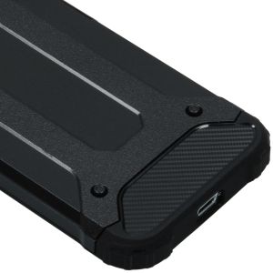 iMoshion Coque Rugged Xtreme iPhone 12 Mini - Noir