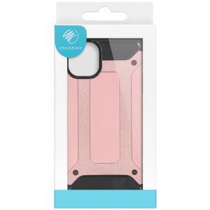iMoshion Coque Rugged Xtreme iPhone 12 Pro Max - Rose Champagne