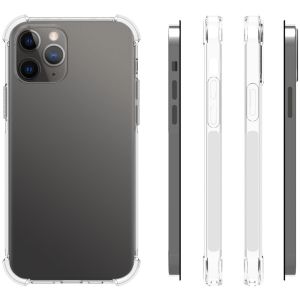 iMoshion Coque antichoc iPhone 12 Pro Max - Transparent