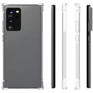 iMoshion Coque antichoc Samsung Galaxy Note 20 Ultra - Transparent