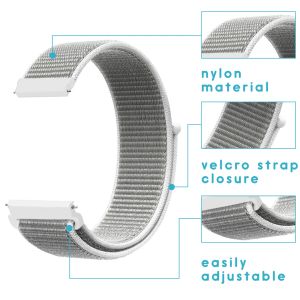 iMoshion Bracelet en nylon Galaxy Watch 40/42mm / Active 2 42/44mm