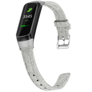 iMoshion Bracelet en nylon Samsung Galaxy Fit - Gris