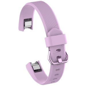 iMoshion Bracelet silicone Fitbit Alta (HR) - Violet