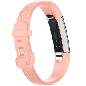 iMoshion Bracelet silicone Fitbit Alta (HR) - Rose