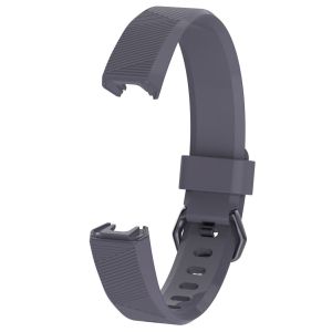 iMoshion Bracelet silicone Fitbit Alta (HR) - Gris