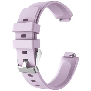 iMoshion Bracelet silicone Fitbit Inspire - Violet