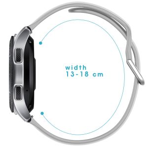 iMoshion 3-pack bracelet silicone pour Venu / Vivoactive 3 /Forerunner 245