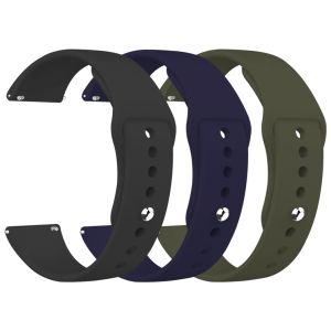 iMoshion Multipack bracelet silicone Fitbit Versa 2 / Versa Lite