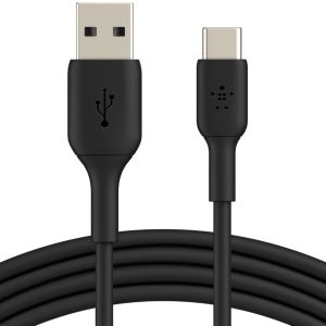 Belkin Boost↑Charge™﻿ USB-C vers câble USB - 2 mètres - Noir