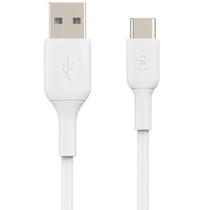 Belkin Boost↑Charge™﻿ USB-C vers câble USB - 3 mètres - Blanc