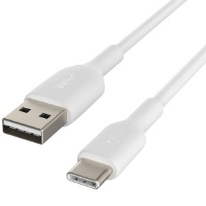 Belkin Boost↑Charge™﻿ USB-C vers câble USB - 3 mètres - Blanc