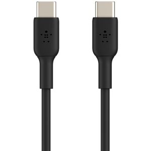 Belkin Boost↑Charge™﻿ USB-C vers câble USB-C - 1 mètre - Noir