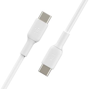 Belkin Boost↑Charge™﻿ USB-C vers câble USB-C - 1 mètre - Blanc