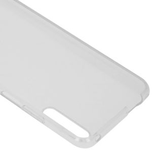 Coque silicone Huawei P Smart Pro / Y9s - Transparent