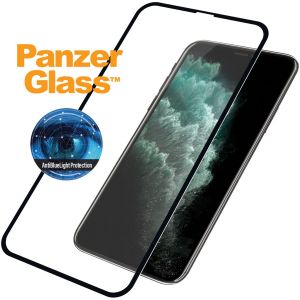 PanzerGlass Protection d'écran en verre trempé AntiBlueLight iPhone 11 Pro Max / Xs Max