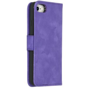 iMoshion Etui de téléphone 2-en-1 amovible iPhone SE (2022 / 2020)/ 8 / 7 / 6(s) - Violet