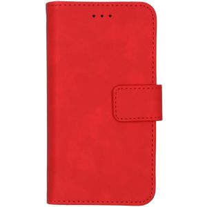 iMoshion Etui de téléphone 2-en-1 amovible iPhone SE (2022 / 2020)/8/7/6(s) - Rouge