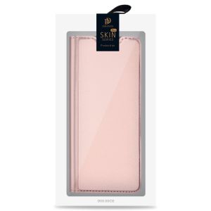 Dux Ducis Étui de téléphone Slim Samsung Galaxy S20 - Rose Champagne