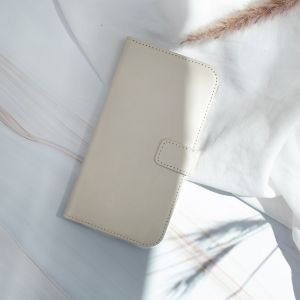 Selencia Étui de téléphone portefeuille en cuir véritable iPhone 12 Pro Max