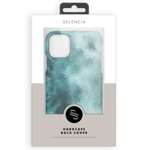 Selencia Coque Maya Fashion iPhone 12 Mini - Air Blue