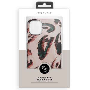 Selencia Coque Maya Fashion iPhone 12 (Pro) - Pink Panther
