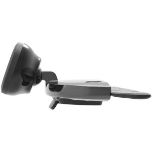 iOttie iTap Magnetic 2 CD Slot Mount - Support de téléphone pour voiture - Lecteur CD - Magnétique - Noir