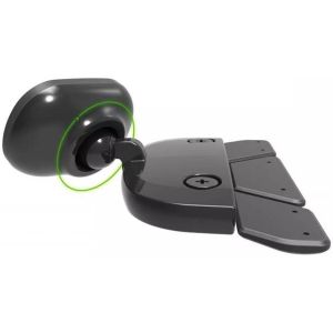 iOttie iTap Magnetic 2 CD Slot Mount - Support de téléphone pour voiture - Lecteur CD - Magnétique - Noir