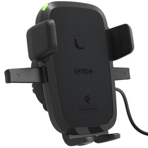 iOttie Support de charge rapide sans fil Air Vent Easy One Touch