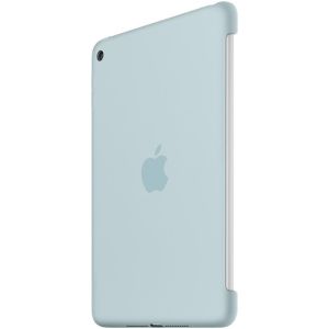 Apple Coque en silicone iPad Mini 5 (2019) / Mini 4 (2015) - Turquoise