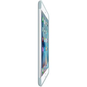 Apple Coque en silicone iPad Mini 5 (2019) / Mini 4 (2015) - Turquoise