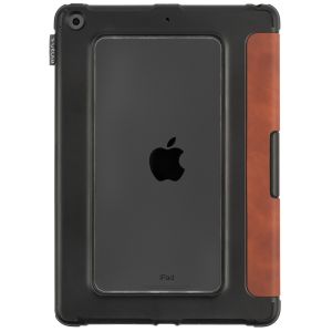 Gecko Covers Coque tablette Rugged iPad 9 (2021) 10.2 pouces / iPad 8 (2020) 10.2 pouces / iPad 7 (2019) 10.2 pouces - Brun
