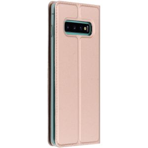 Dux Ducis Étui de téléphone Slim Samsung Galaxy S10 Plus