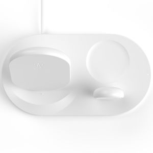 Belkin Chargeur sans fil 3 en 1 iPhone + Apple Watch + AirPods