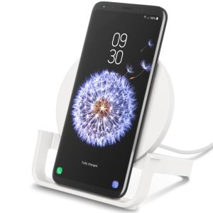 Belkin Boost↑Charge™ Wireless Charging Stand - 10W - Blanc
