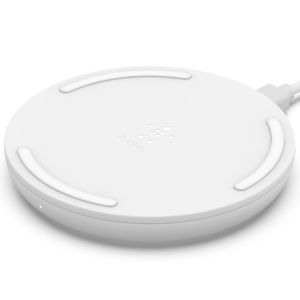 Belkin Boost↑Charge™ Wireless Charging Pad - 10 Watt - Blanc