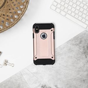 Coque Rugged Xtreme Huawei P Smart - Rose Champagne