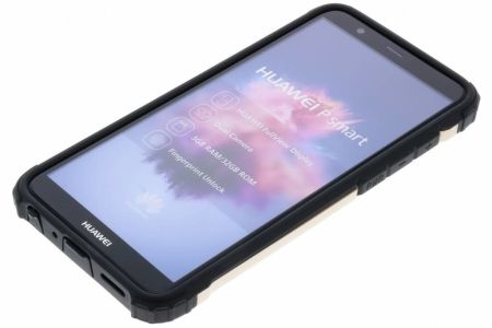 Coque Rugged Xtreme Huawei P Smart - Dorée