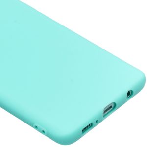iMoshion Coque Couleur Samsung Galaxy S10 Plus - Turquoise