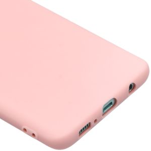 iMoshion Coque Couleur Samsung Galaxy S10 Plus - Rose