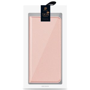Dux Ducis Étui de téléphone Slim Samsung Galaxy A51 - Rose Champagne