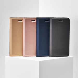 Dux Ducis Étui de téléphone Slim Samsung Galaxy A51 - Noir