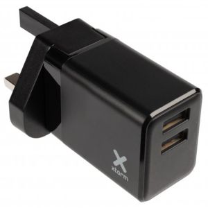 Xtorm Volt Series - Travel Charger 2x USB Port - 17 Watt