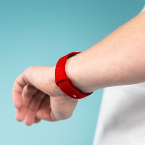 iMoshion Bracelet silicone Fitbit Versa 2 / Versa Lite - Rouge