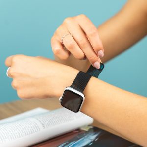 iMoshion Milanais Watch bracelet Fitbit Versa 2 / Versa Lite - Noir