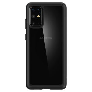 Spigen Coque Ultra Hybrid Samsung Galaxy S20 Plus - Noir