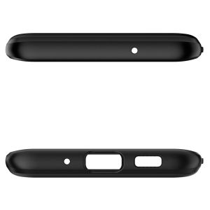 Spigen Coque Ultra Hybrid Samsung Galaxy S20 Plus - Noir