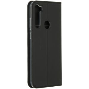 Dux Ducis Étui de téléphone Slim Xiaomi Redmi Note 8T - Noir